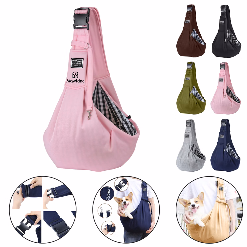 Breathable Dog Backpack