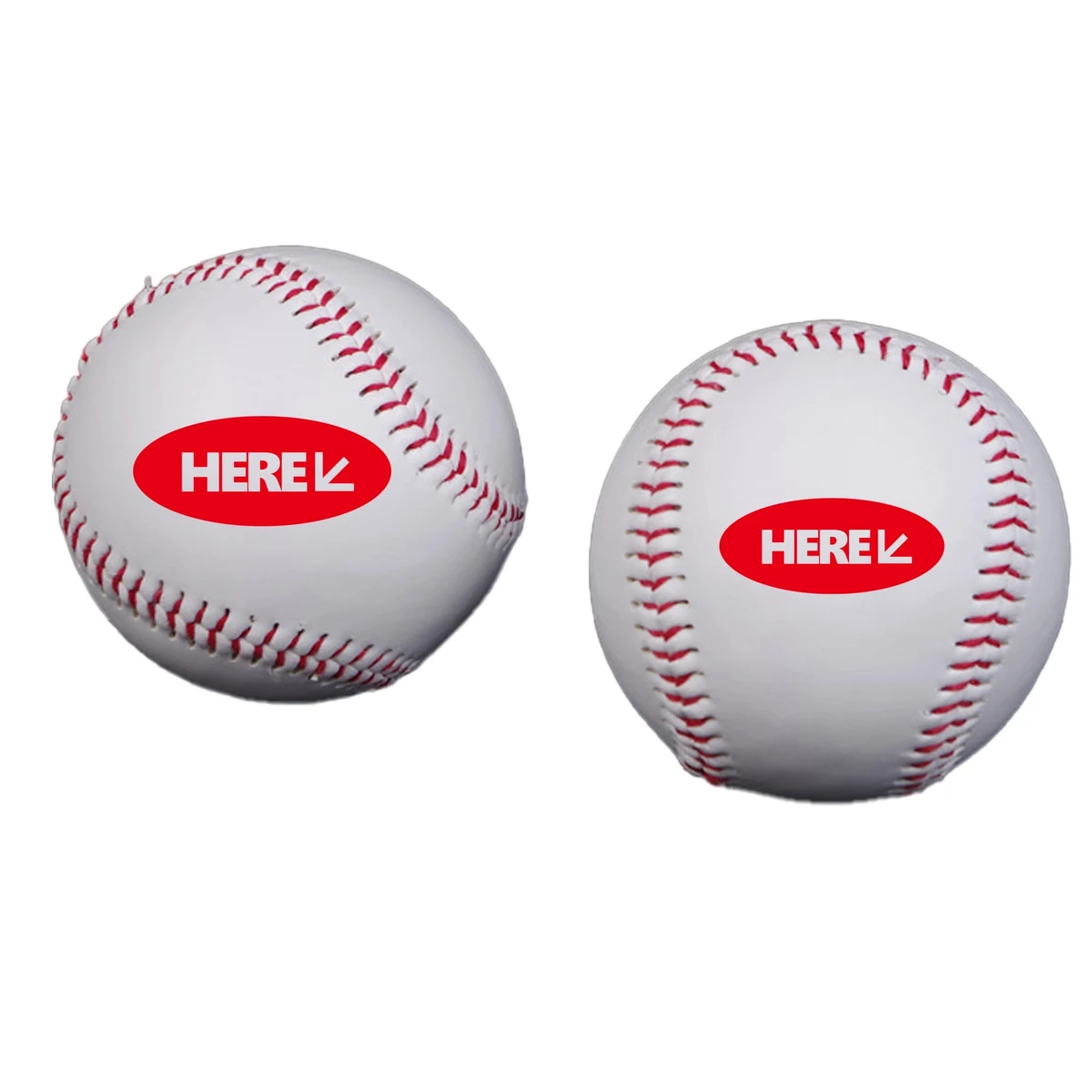 Soft Cushioned Safety Baseballs 1