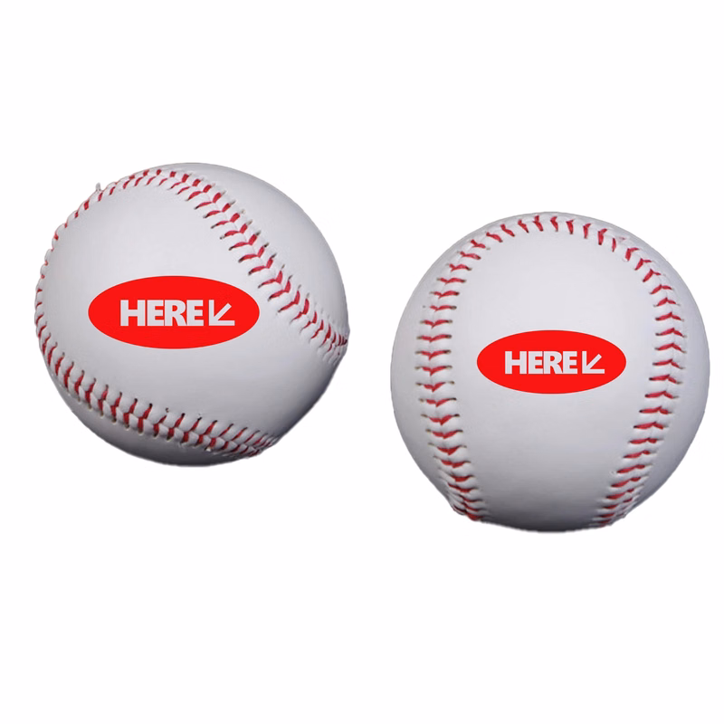 Soft Cushioned Safety Baseballs