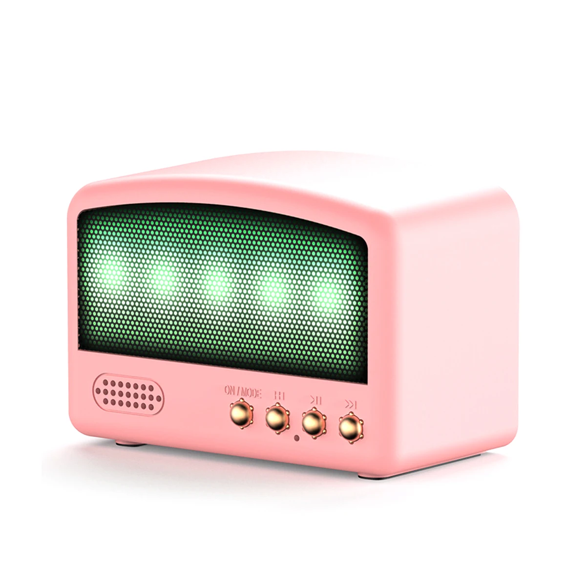 Retro Wireless Bluetooth Speakers 1