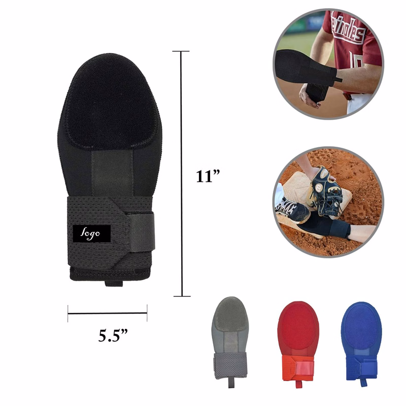 MOQ50 Ambidextrous Sliding Glove For Baseball And Softball