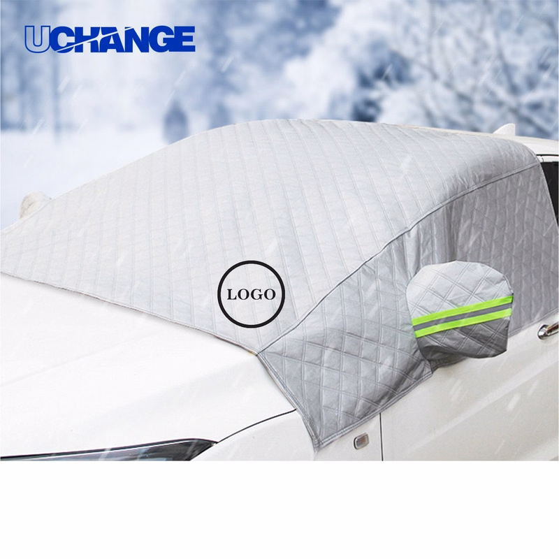 Collapsible Car Windshield Sun Shade