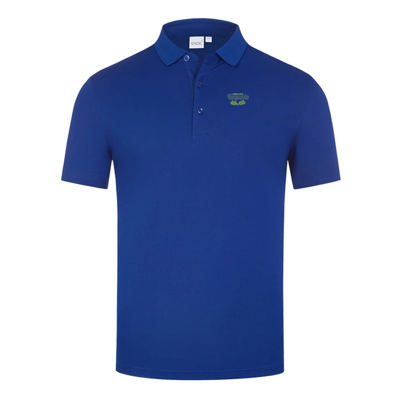 Classic Unisex Short Sleeve Polo Shirt 1