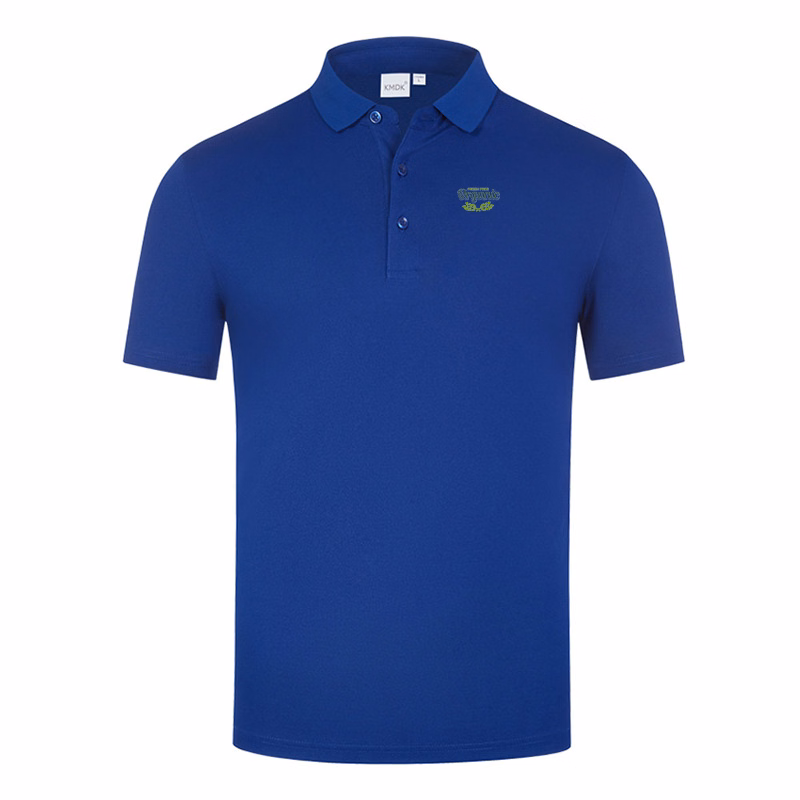 Classic Unisex Short Sleeve Polo Shirt