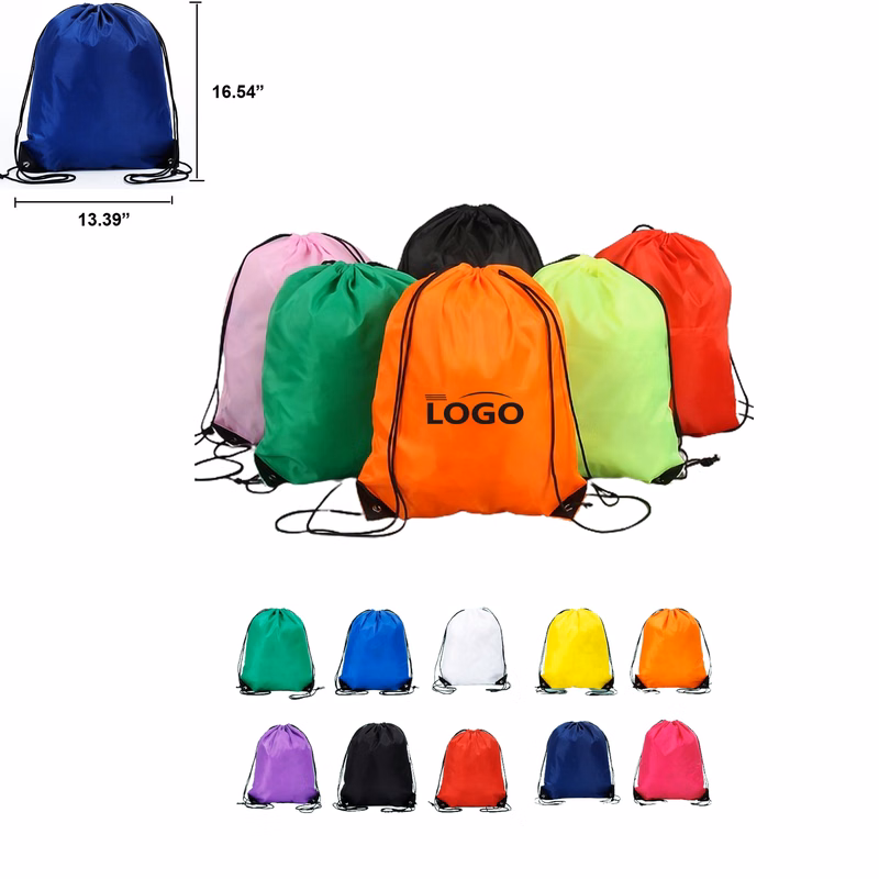 Liberty Bags Classic Cinch Up Drawstring Backpack