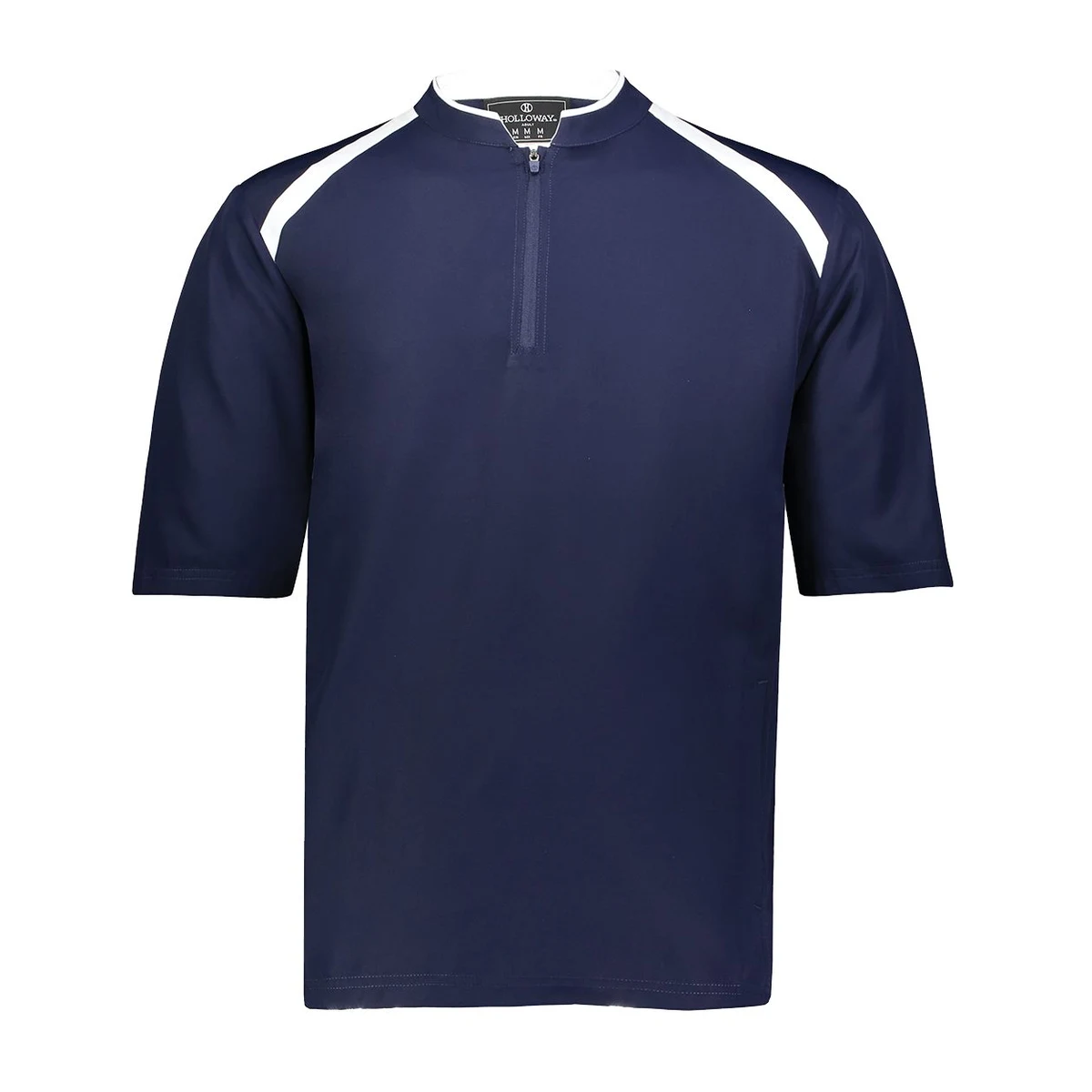 Youth Clubhouse Short Sleeve Quarter-Zip Pullover - 229681 1