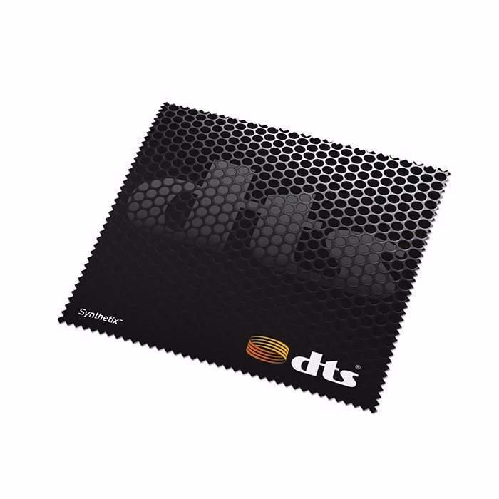 Synthetix Microfiber Cloth - Bulk - Full Color (6"x 6")