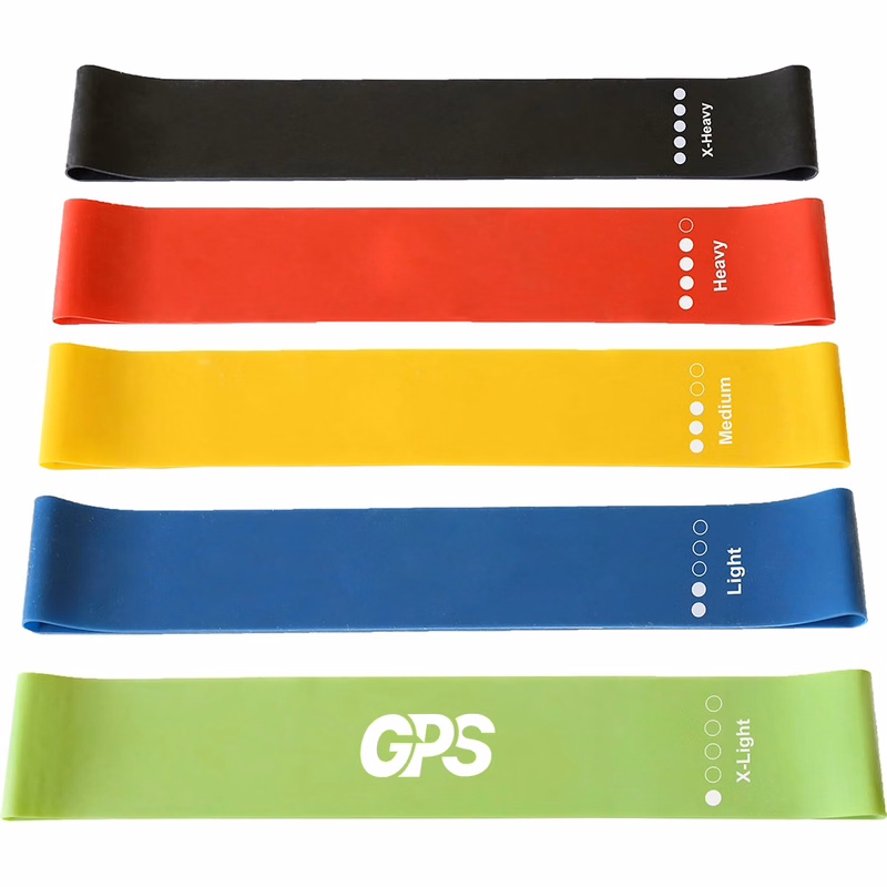TPE Fitness Band Set