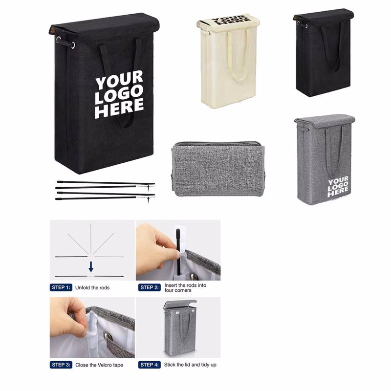 45L Dirty Laundry Basket