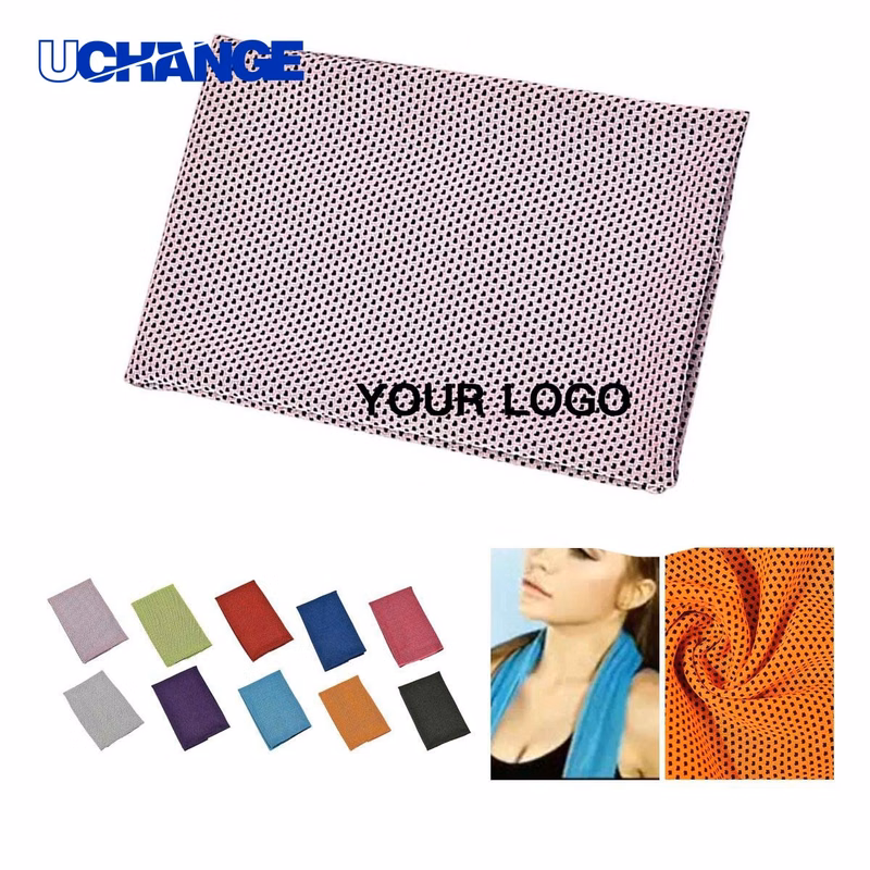 Breathable Cooling Sports Towel