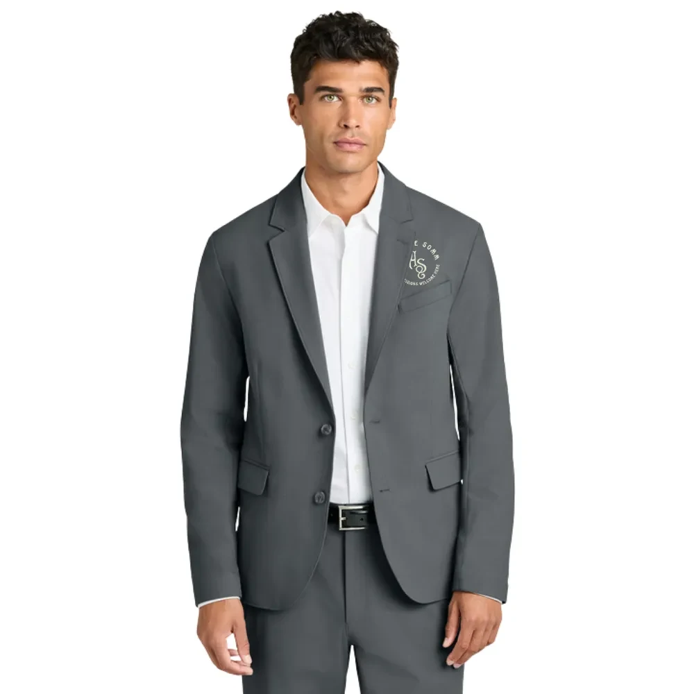 Capital Tech Blazer 1