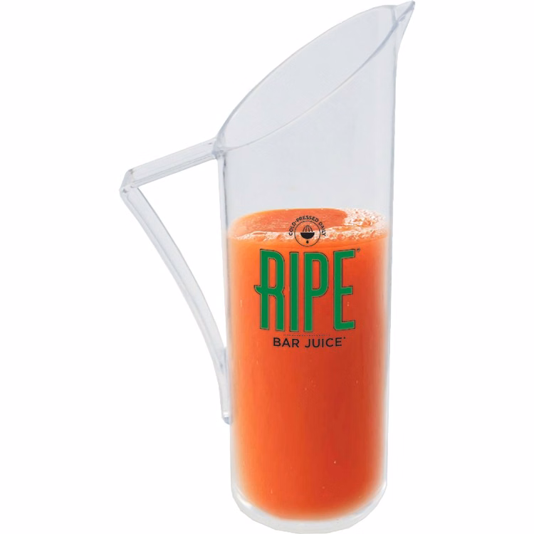 8oz Plastic Measuring Cup with Handle and Ounce Markings