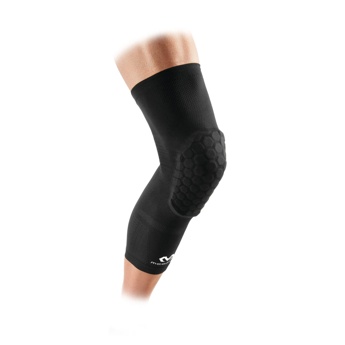 Elite Hex Leg Sleeves Pair Blk 1