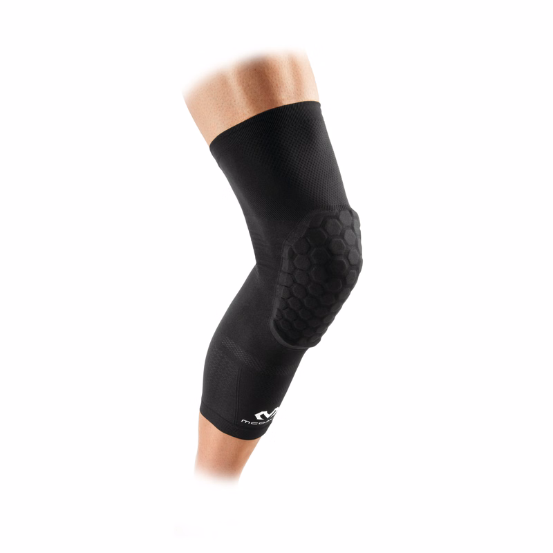 Elite Hex Leg Sleeves Pair Blk