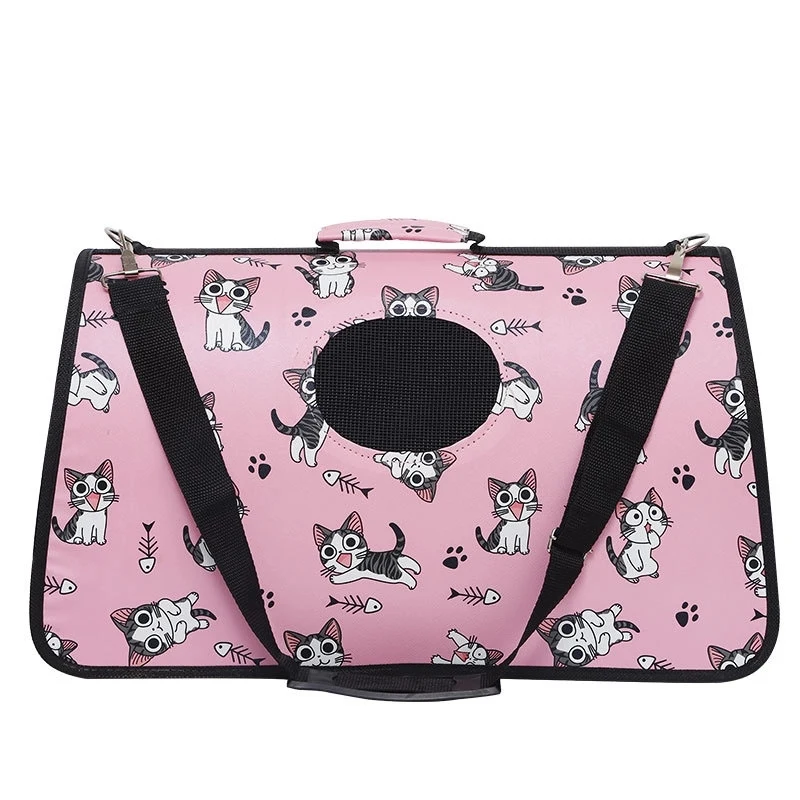 Cat Carrier 1