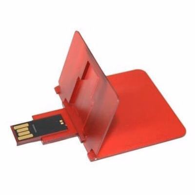 RMF14 Credit Card USB Flash Drive