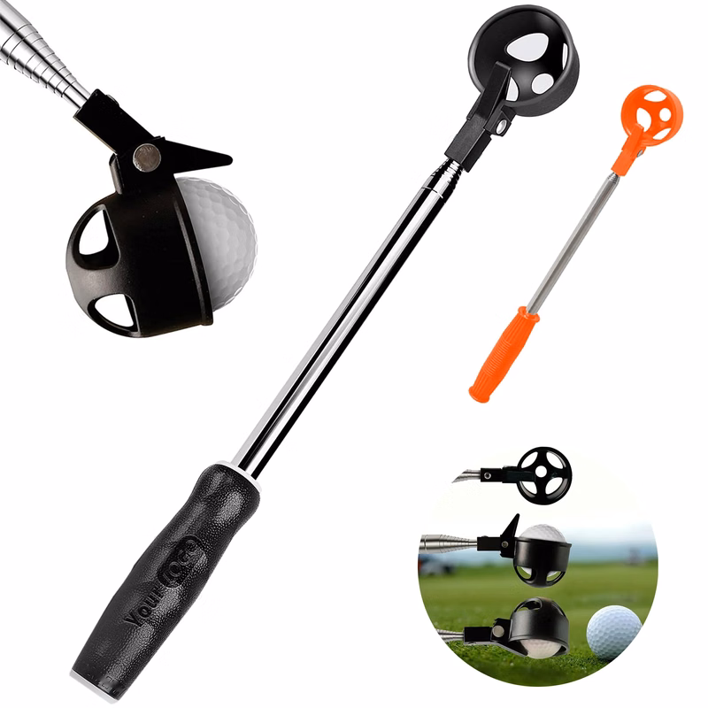 Stainless Steel Golf Scoop