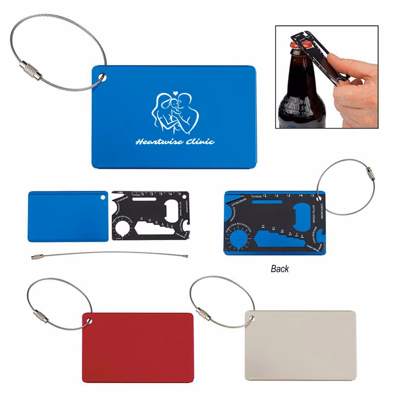 10-in-1 Instrument Card