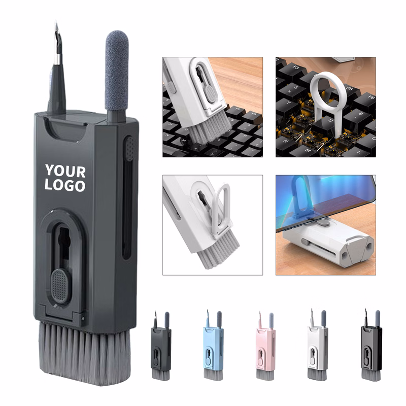 Eight In One Electronic Cleaning Kit 3.54" Length X 1.97" Width X 1.18" Height