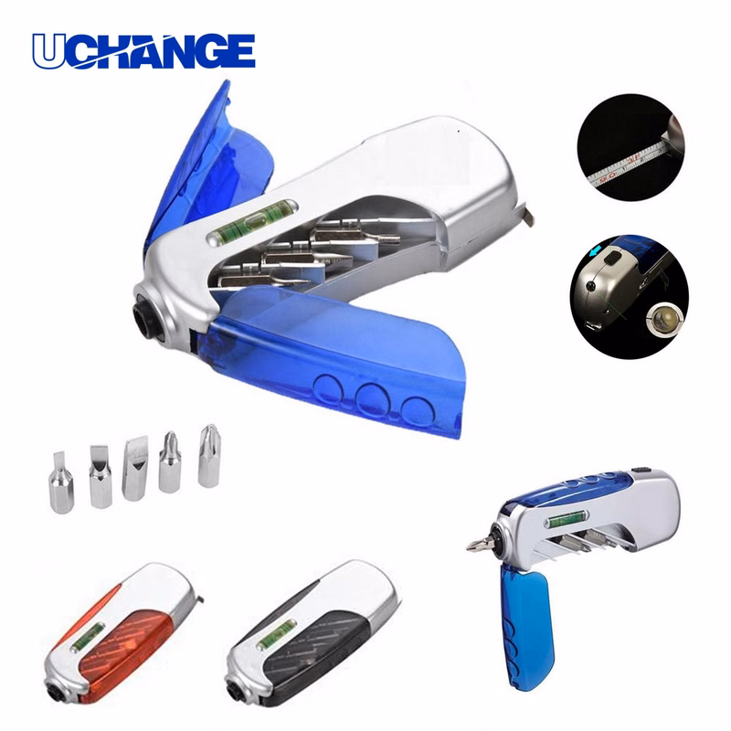 4 In 1 Multi Function Tool for Quick Fixes