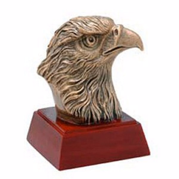 Eagle Resin Sculpture