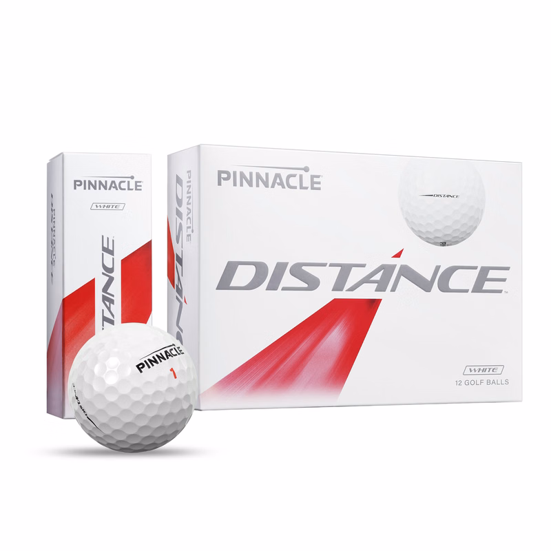 Pinnacle Distance Golf Balls