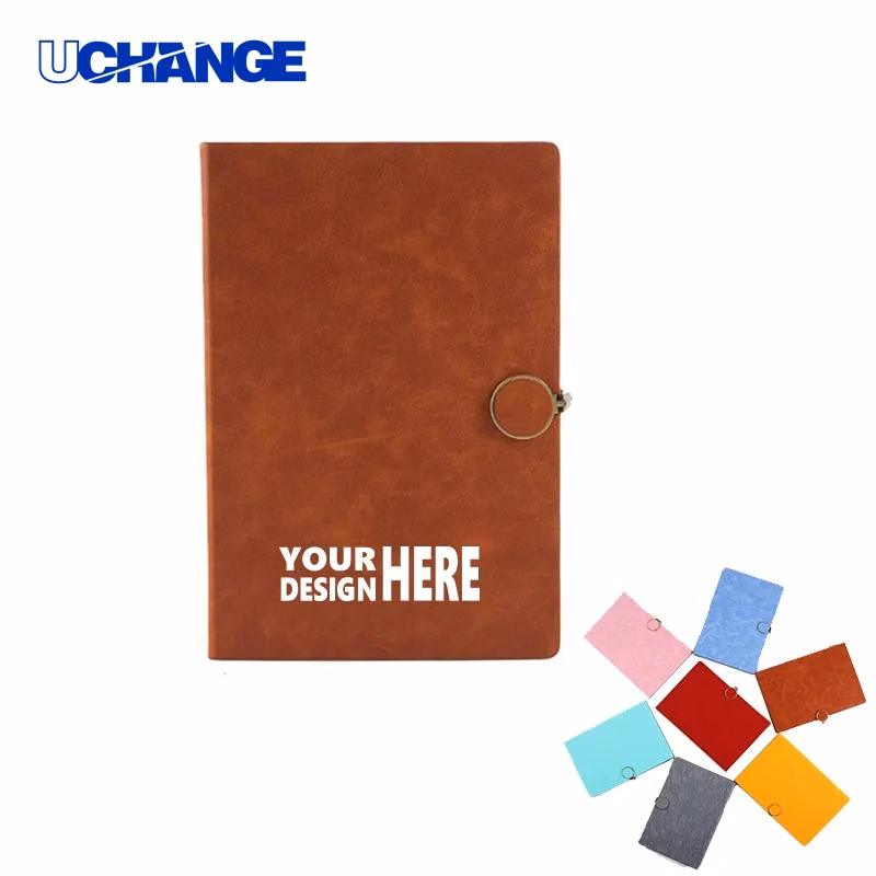Buckle Notebook Journal for Business Use