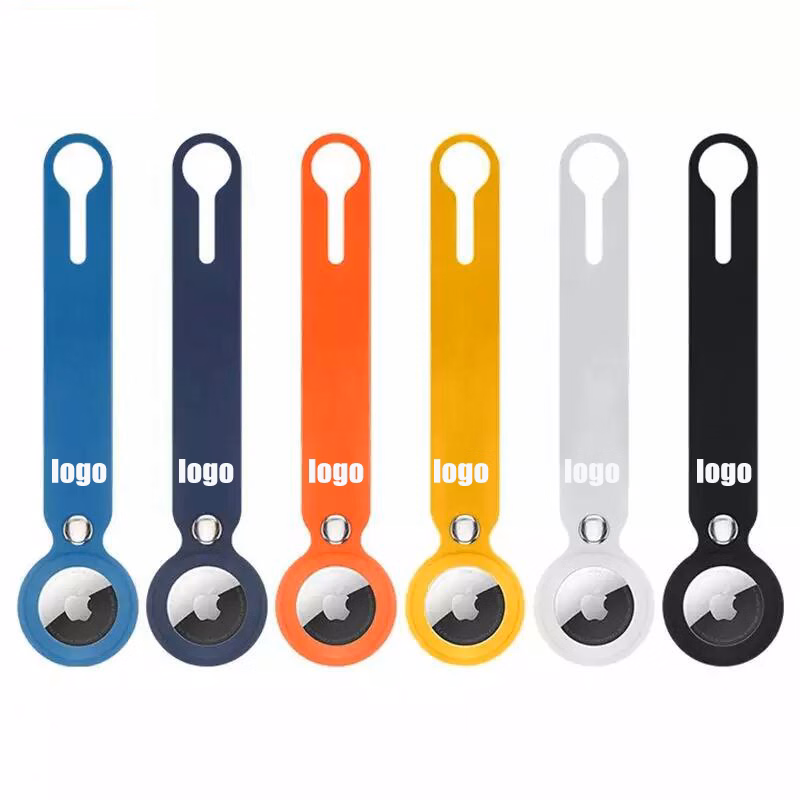 Silicone Airtag Protective Case