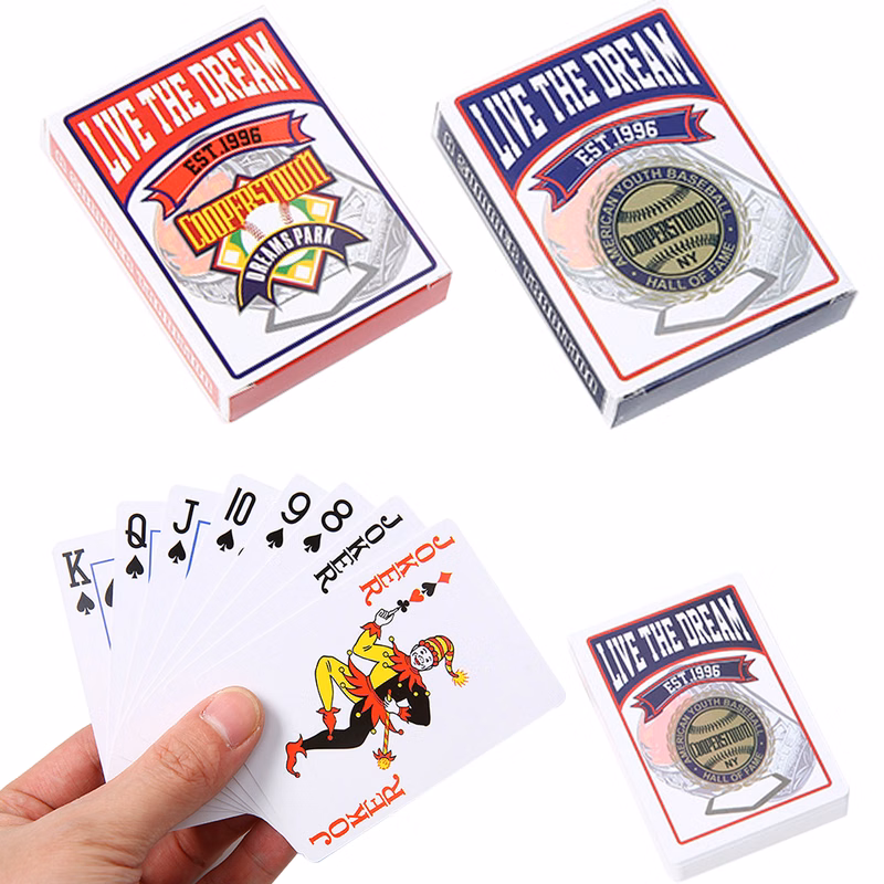 Full-Color Customizable Card Deck