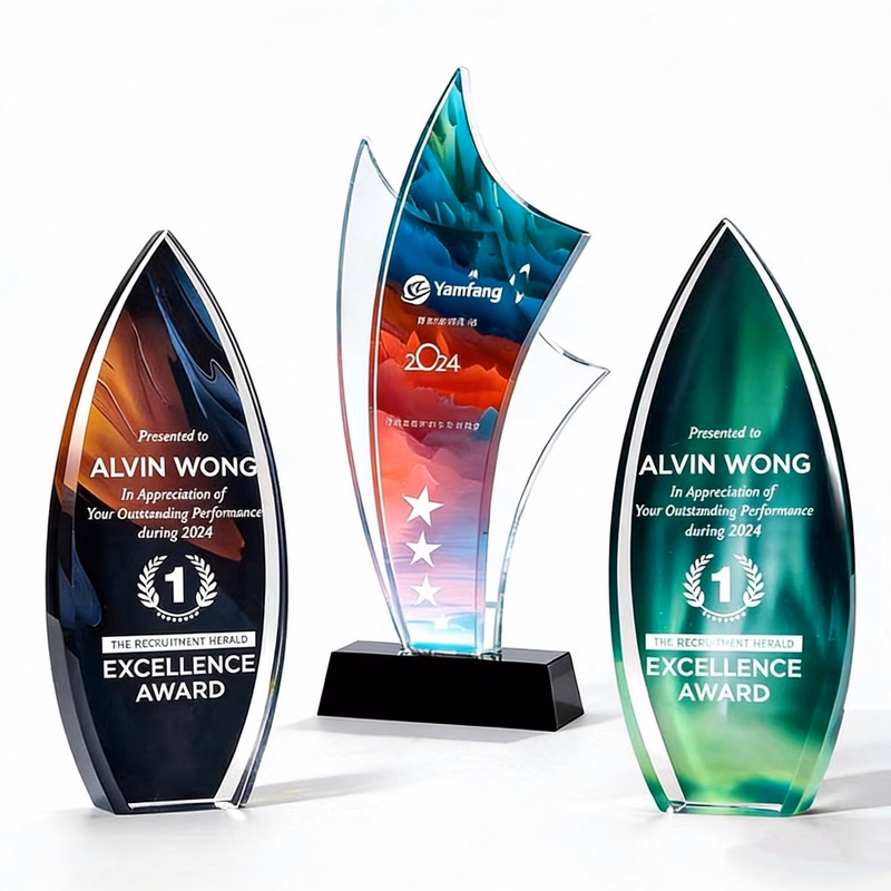 Brilliance Star Trophy