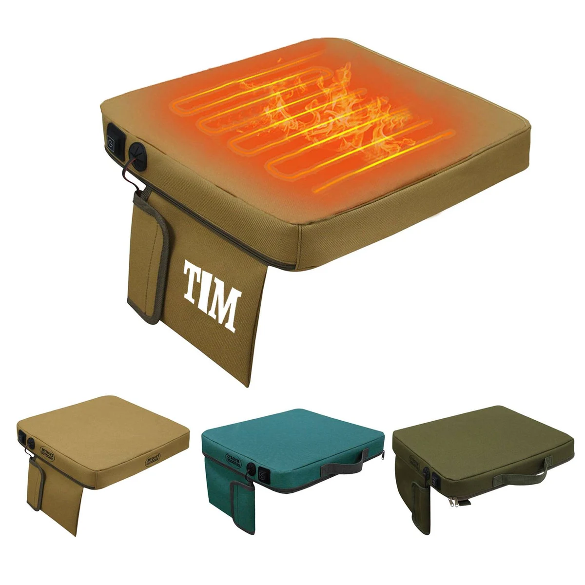 Outdoor Winter Electric Heating Mat 1