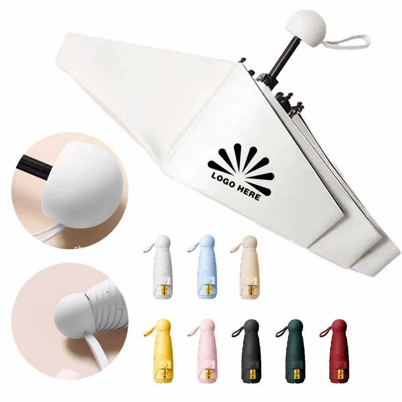 Ultra-Light UV-Protection Umbrella With Auto-Open