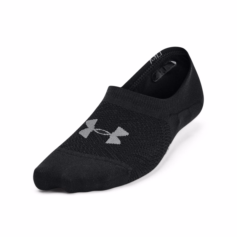 UA Breathe Lite Ultra Women's 3-Pack Low Liner Socks
