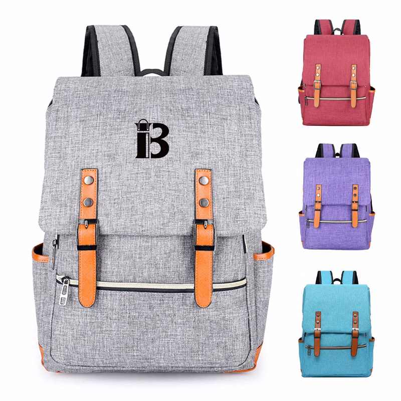 Oxford Women Laptop Backpack