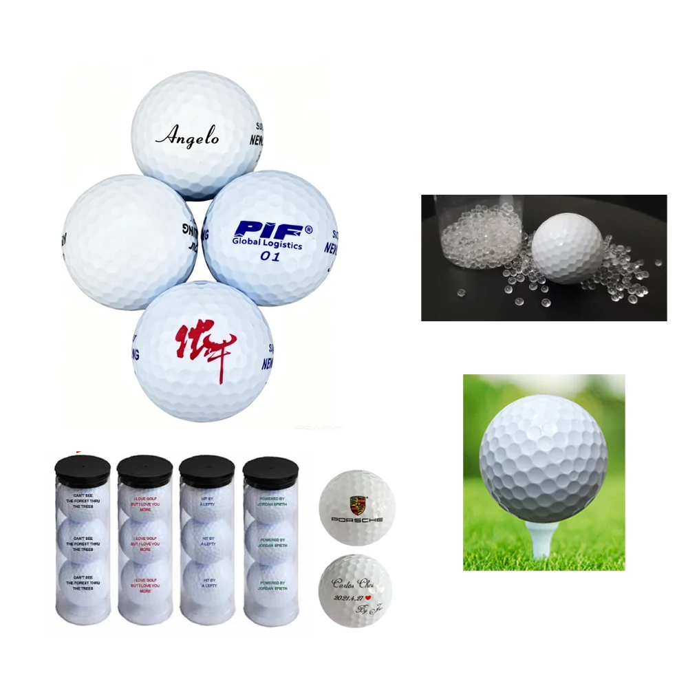 Golf Ball Customization 1
