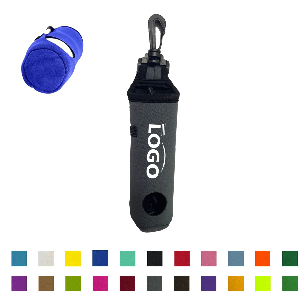 Golf Tee Ball Holder 1