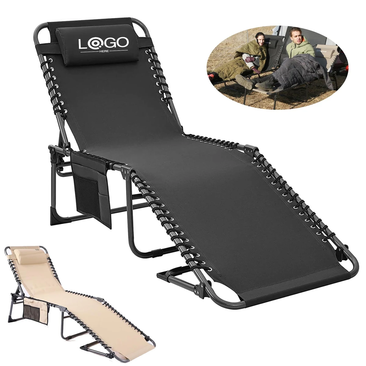 Chaise Lounge Chair 1