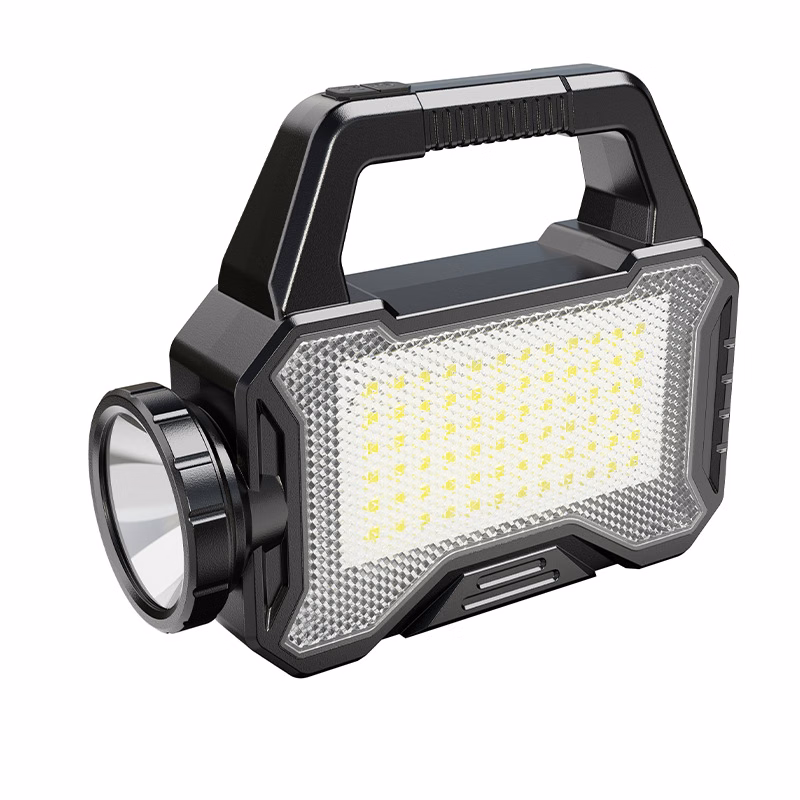 Multifunctional Flashlight for Emergency