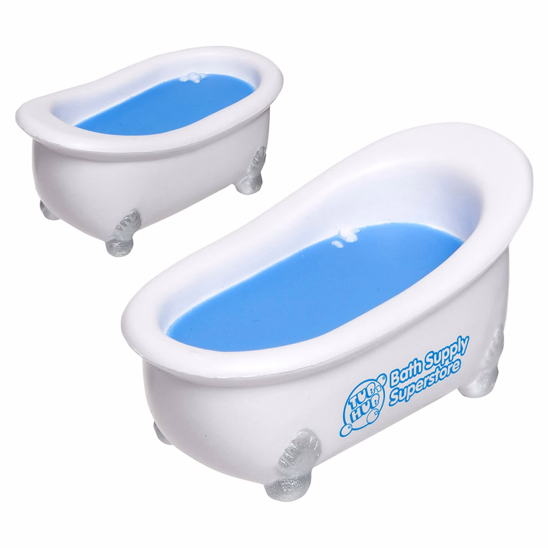 Bathtub Stress Reliever