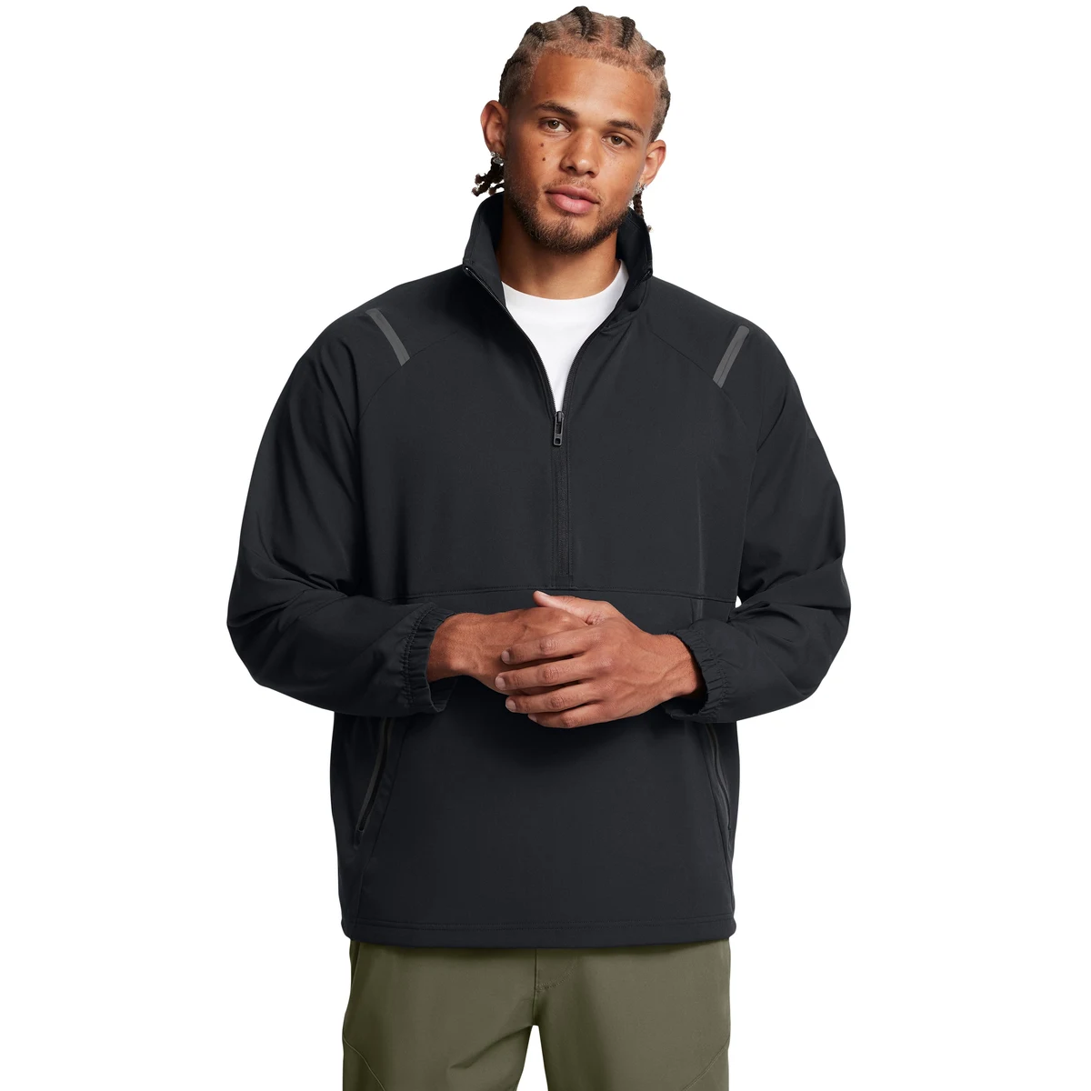 UA Unstoppable Men's Anorak 1