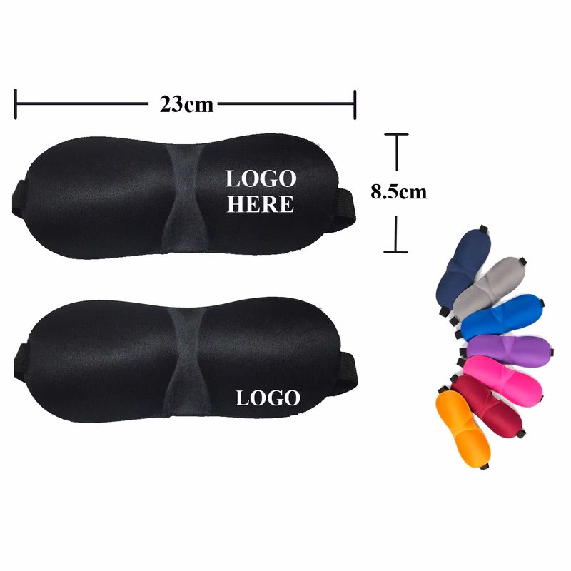 3D Sleep Mask
