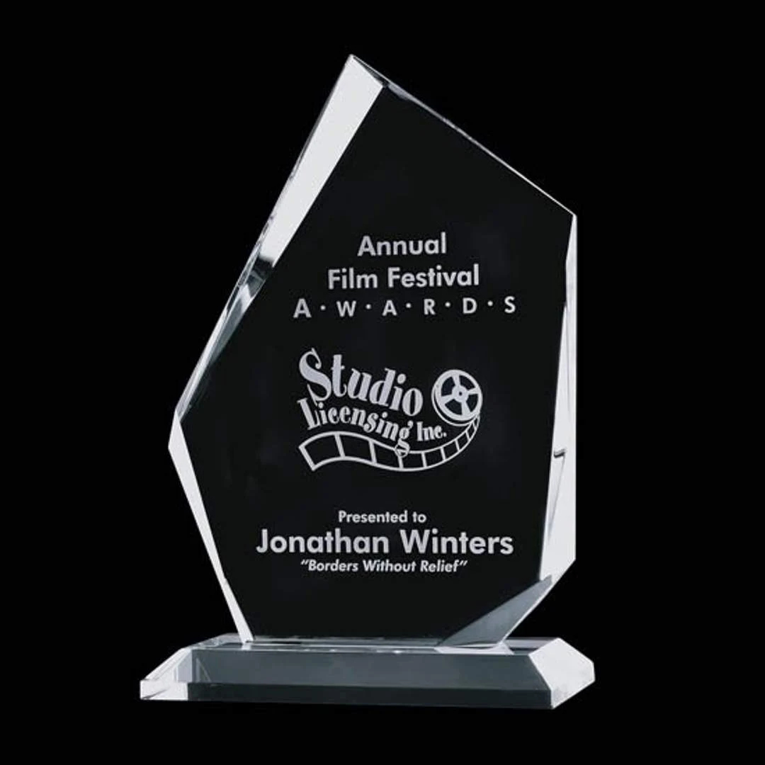 Ravencliffe Award - Jade 1
