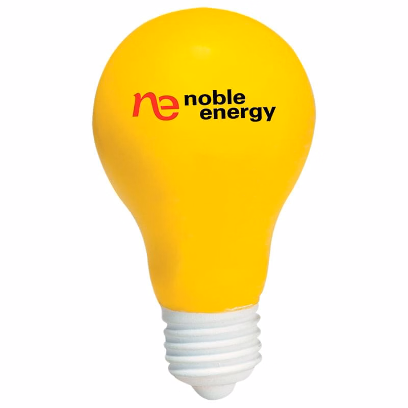 Light Bulb Stress Reliever