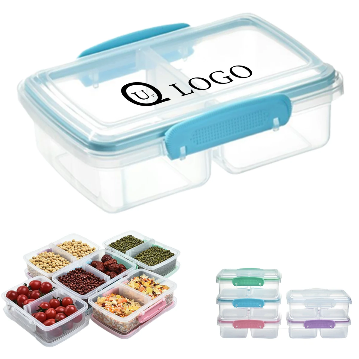 Fresh-Keeping Containers 1