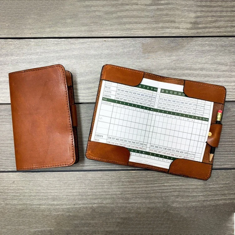 Golf Game Scorecard Holder 1