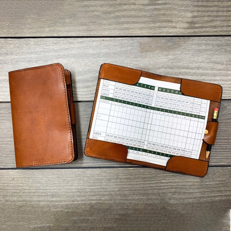 Golf Game Scorecard Holder