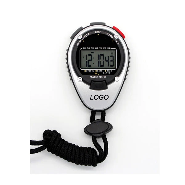 Digital Stop Watch 1