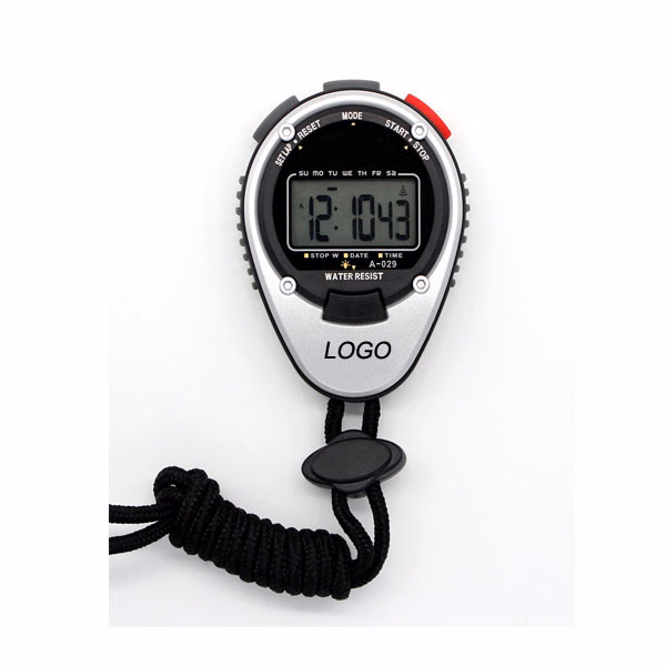 Digital Stop Watch