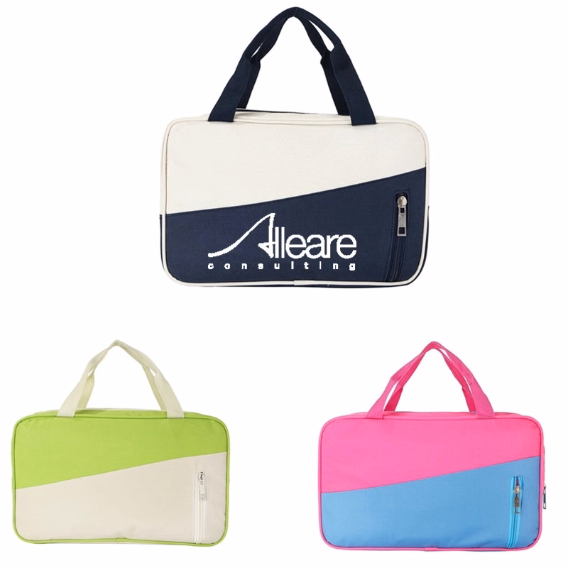Waterproof Oxford cloth wet and dry separation bag