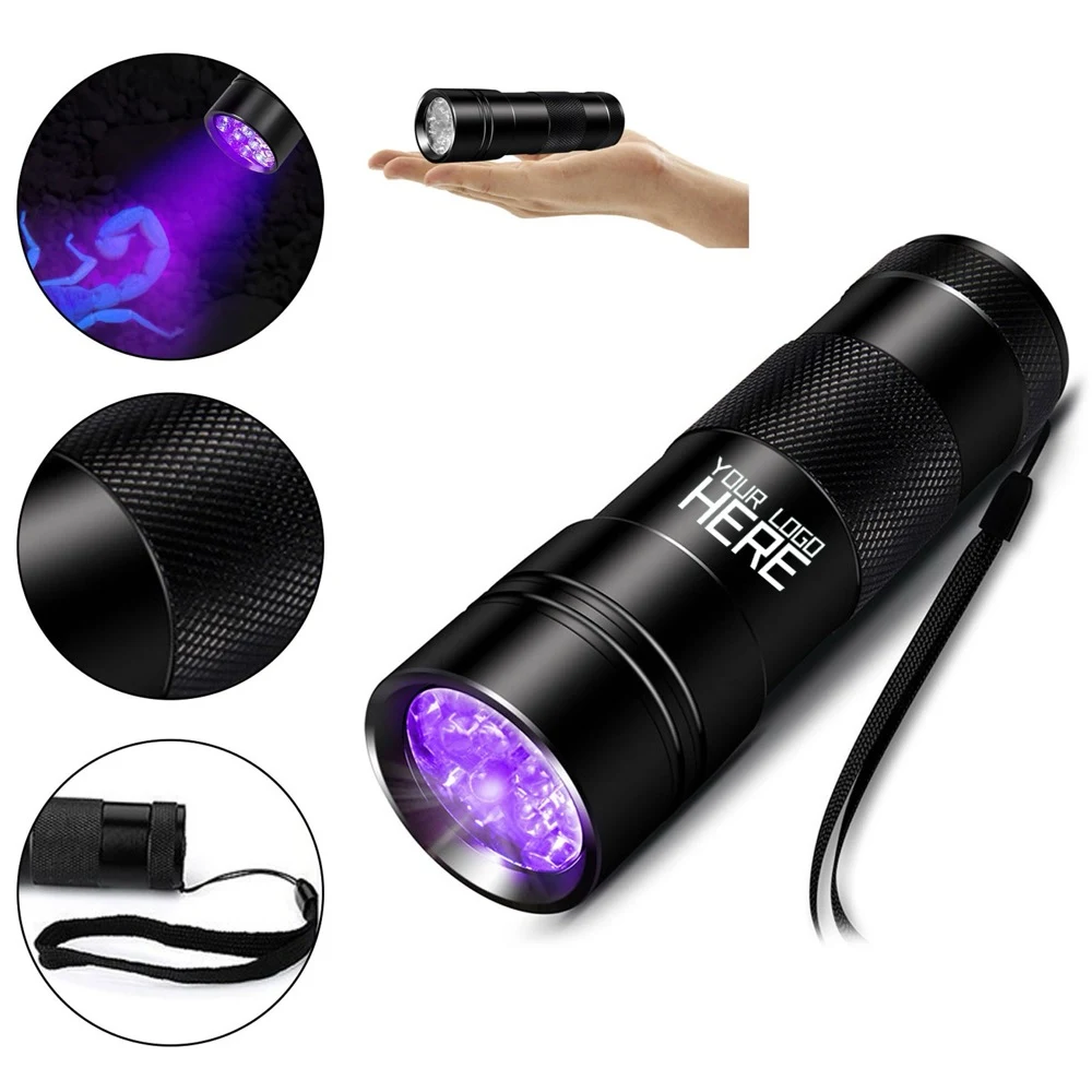 UV Flashlight 1